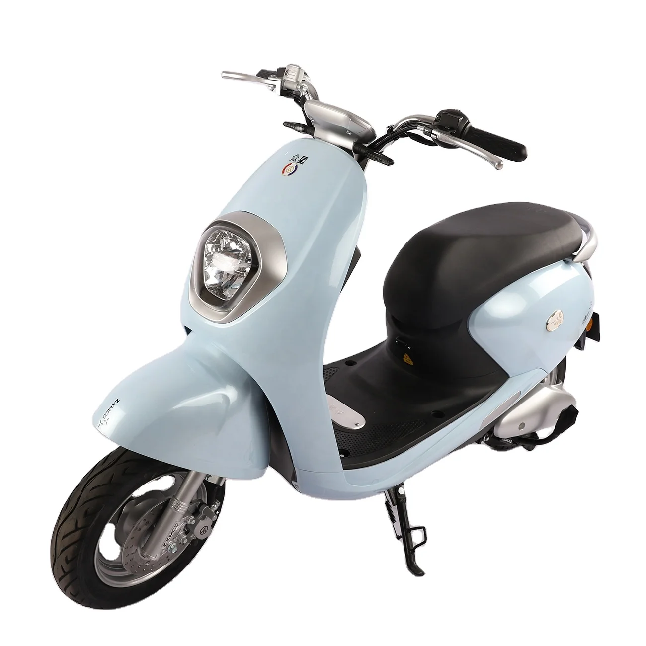 Lovely small electric motorcycle 800W 72V motor cheap adult electric scooter motorcycle direct sale