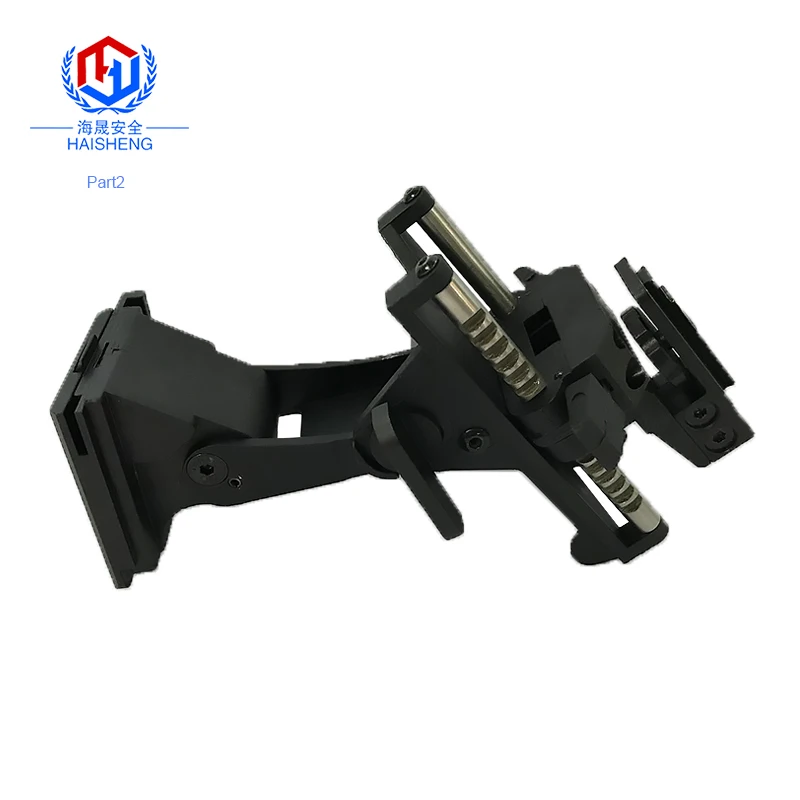 Night Vision Arm accessories for fast helmet connection use, night vision bracket, night vision mount adapter for multiple use