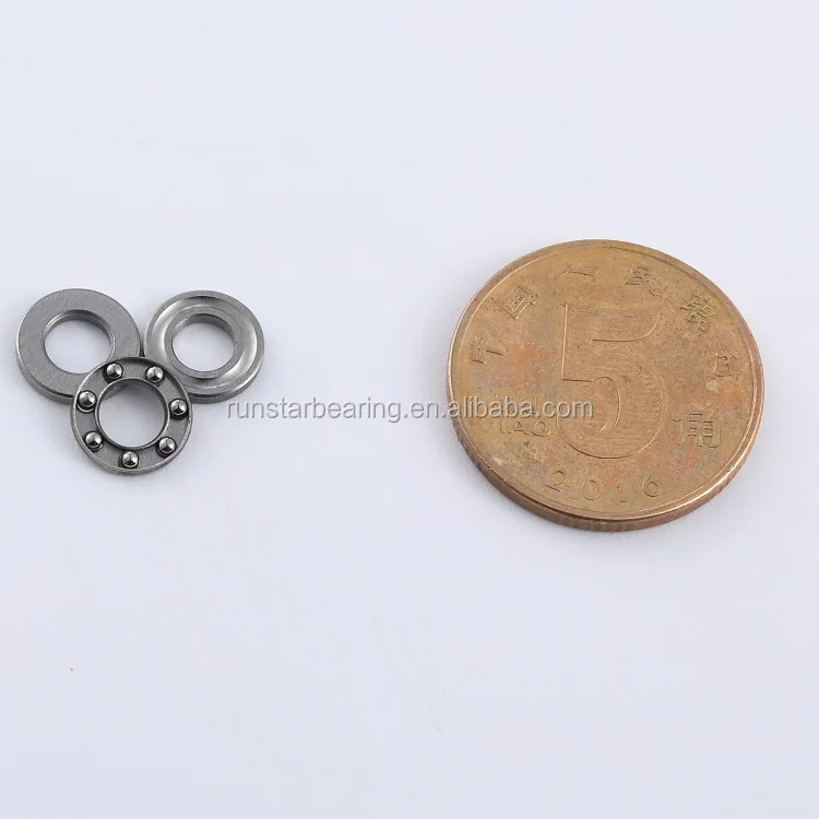 axial ball bearing manufacturer f4-9m thrust ball bearing