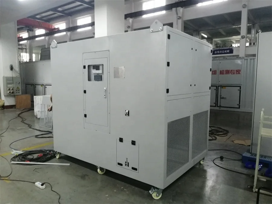 Intelligent Load Bank for Generator Testing AC 1250 kW Electronic Load bank