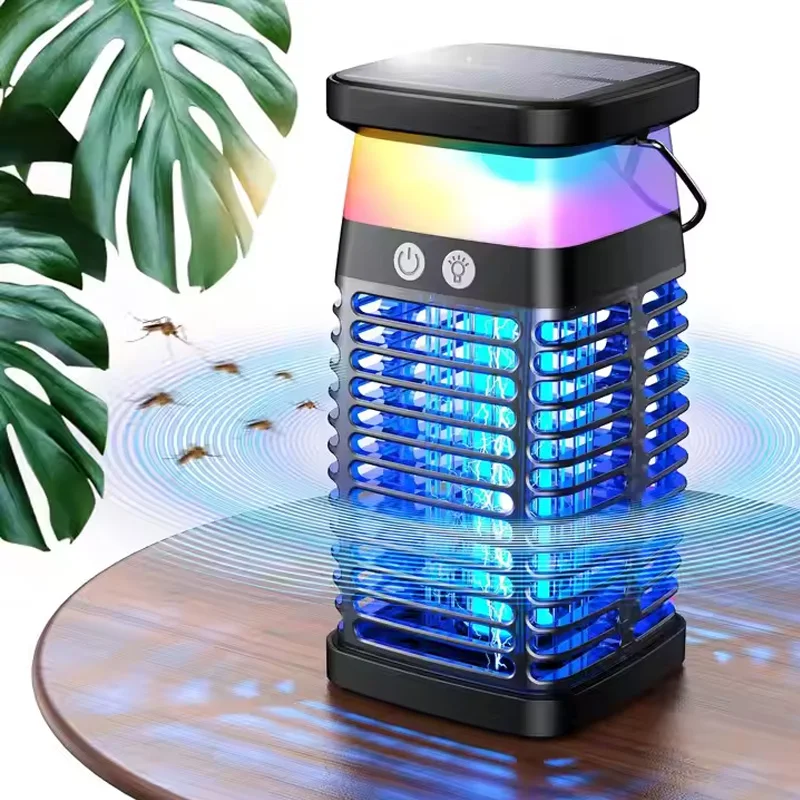 USB-лампа для уничтожения комаров 365 нм