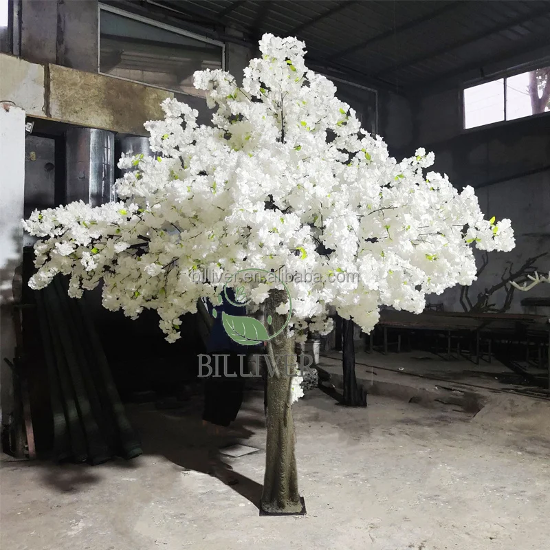 1.2 -3 Meter Height Factory Price Cherry Blossom Tree Indoor Artificial Flower Tree