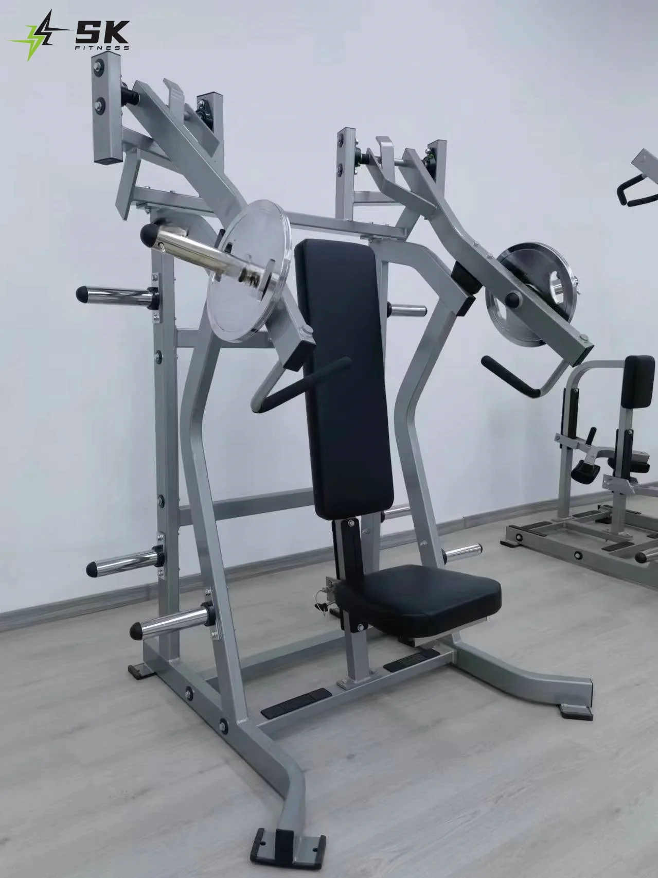 SKFITNESS-Commercial gym fitness equipment Free weights/Incline chest presses/strength machines