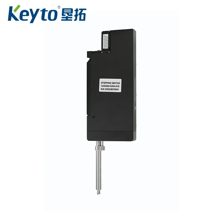 Keyto Factory Outlet Automatic Ranging High-Speed Pipetting Pressure Liquid Level Detection Air Displacement Pipettor