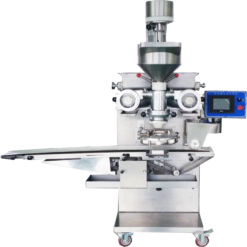 
Limai factory price Encrusting machine for Kobba,Mochi,Round ball and more 