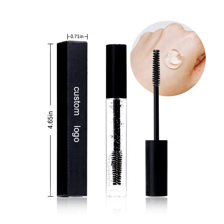 Colourful Transparent Lasting Waterproof Liquid Private Label Eyebrow Setting Fixer Shaping Brow Lift Styling Gel For Eyebrows