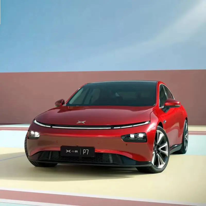Xpeng P7 Electric Car Flying G3 Manufacturers China Manufacturer Cars New 2022 One Person For Adult E Fast