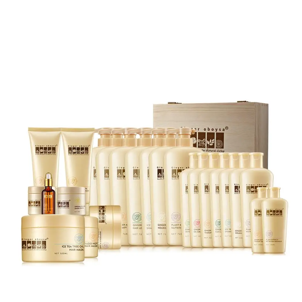 328 мл/768 мл Профессиональный шампунь для волос производитель роста поставщик продуктов выпадения