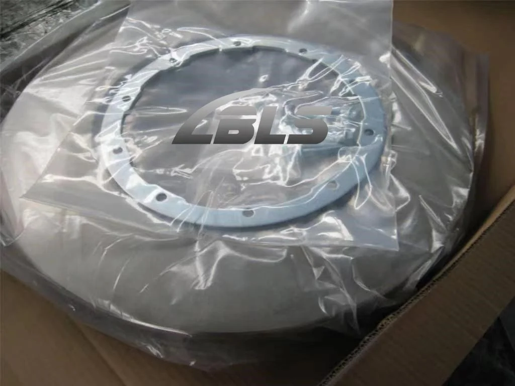 Truck trailer parts Brake Disc with repair kits for DAF 1387439