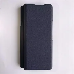 Official original design for samsung galaxy z fold 3 case original phone case z fold 3 case with pen holder