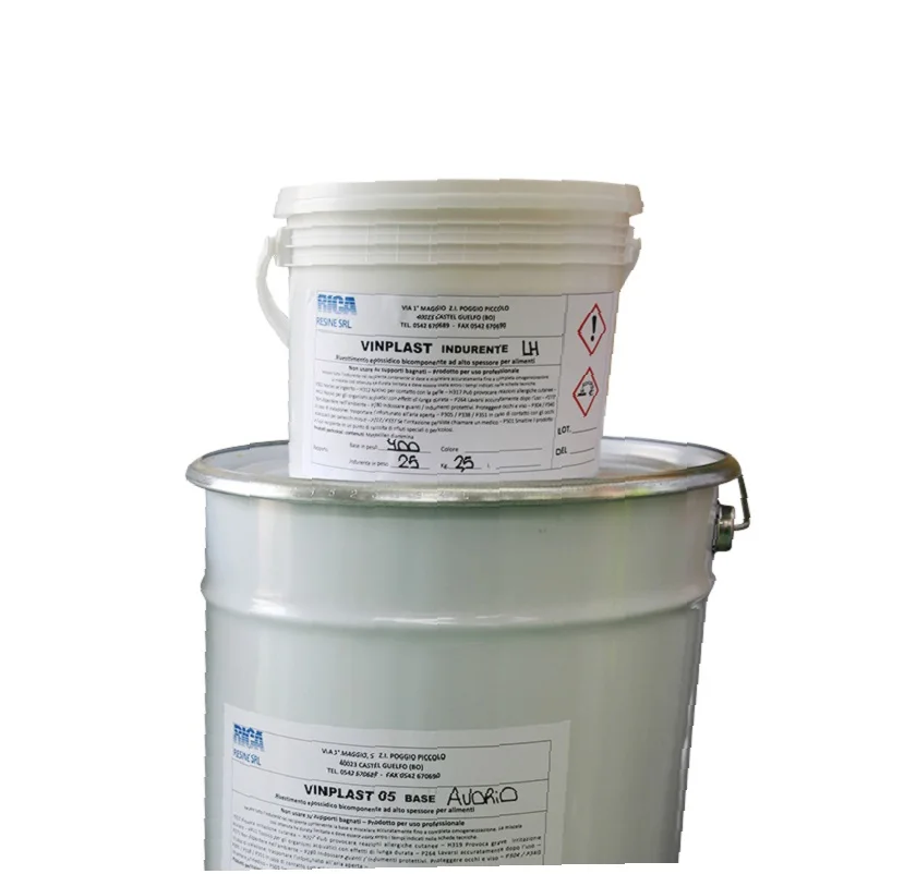 Cleanplast Liquid Epoxy Coating Importazione Di Vernici Base Top Coat Primer concrete epoxy paint