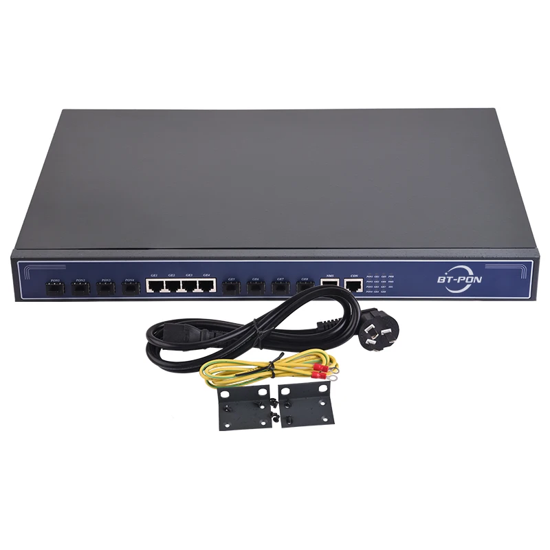 Bt Pon Price In Usa Trade Sfp 4P 1 2 8 16 Puert Pon Mini Gepon 4 Port Olt Epon