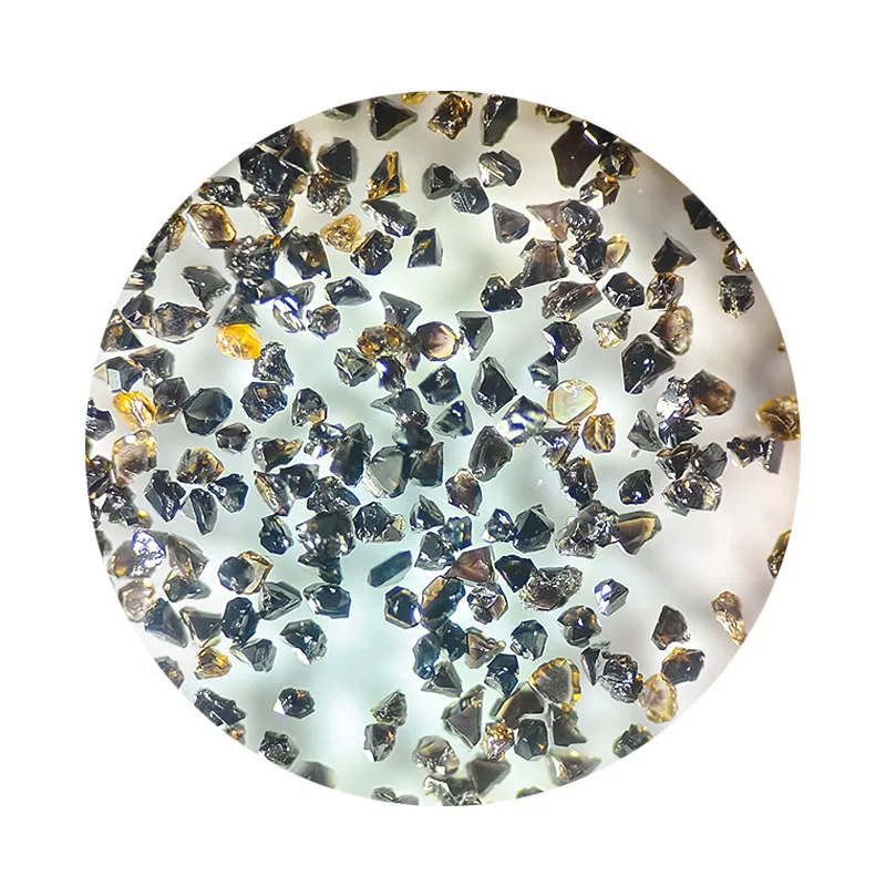 Lizuan  black cbn powder CBN-780 for grinding wheels