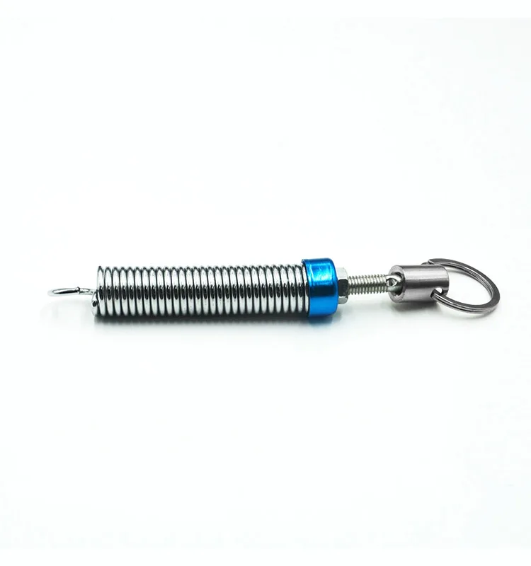 factory wholesales tension Coil Extension Spring Hook and  Dual Hook Small Tension Spring
