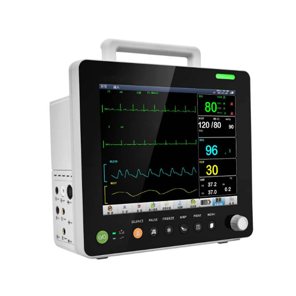 Лидер продаж высококачественный портативный Ветеринарный монитор ICEN