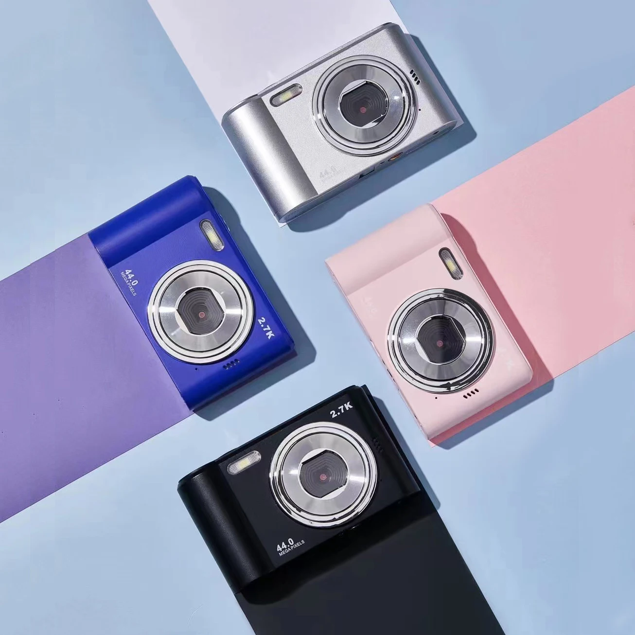 Full HD  1080P Digital Camera To Children Video Camera 2.0 Inch Screen Digital Kids Camera