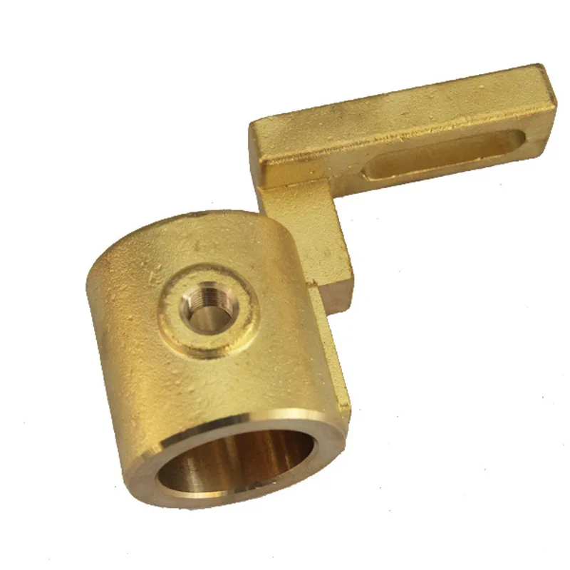 OEM High Quality Brass Precision CNC Machining Boat Marine Hardware Parts