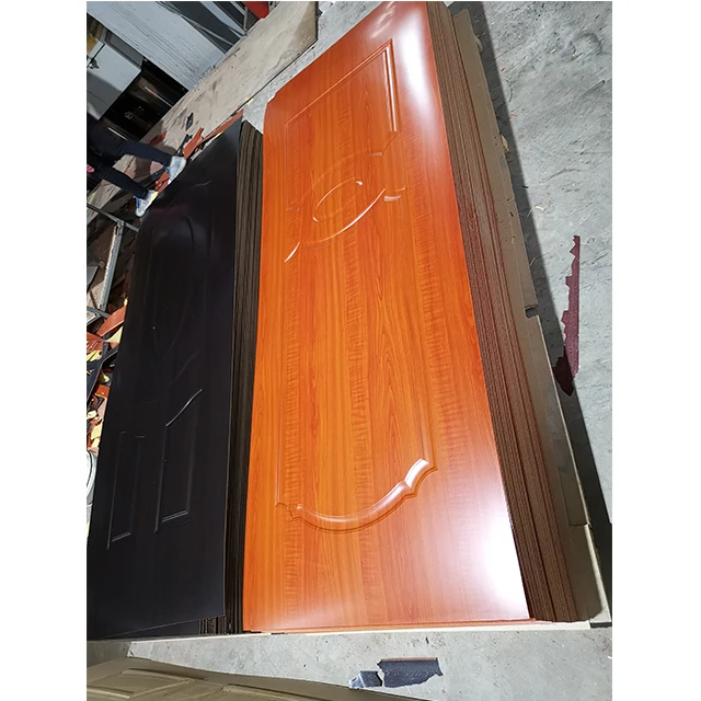 Hot Selling Cheap Bedroom Wooden Interior Door Skin