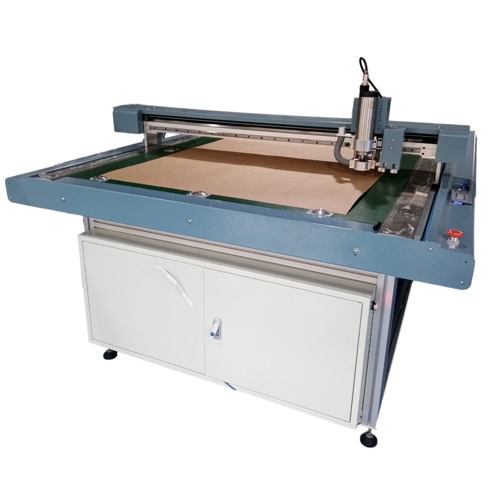 1512 PVC Acrylic Epoxy Board Template Cutter Plastic Garment Sewing Template Making Cutting Machine
