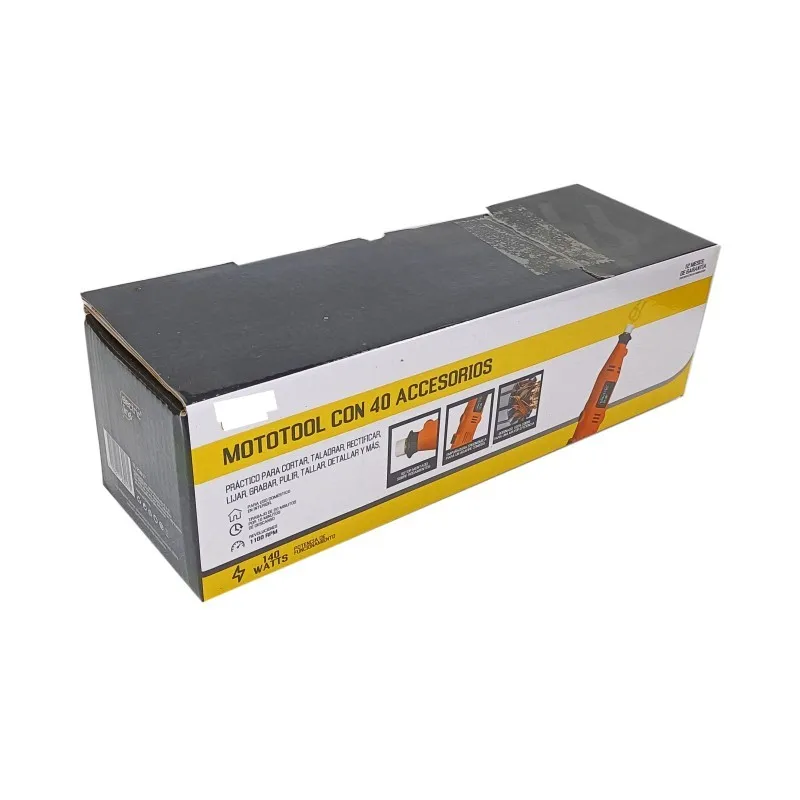 Kaqitools KQ-5003 Die grinder Small Electric Handheld Sanding and Polishing Cutting Machine 1/ 8 inch chuck DIY tools