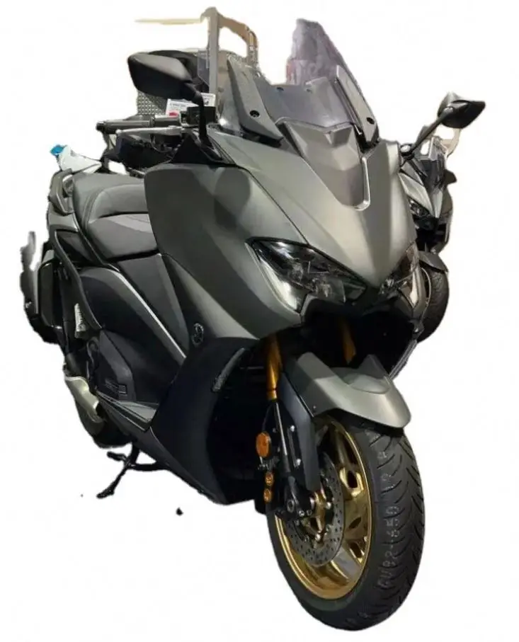 Готовые мотоциклы 560cc yamahs Tmax560