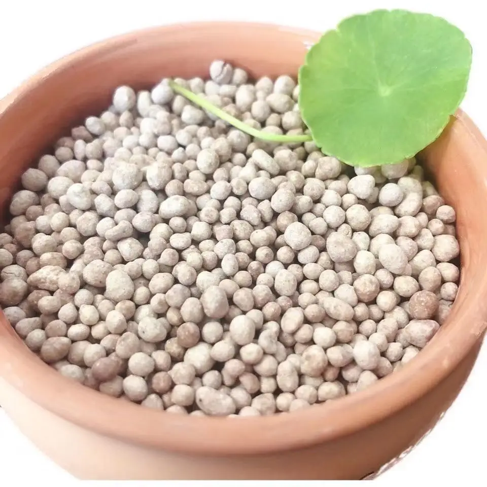 Органическое гранулированное удобрение кальция и магния