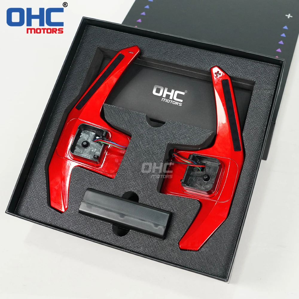 Оптовая продажа OHC светодиодные умные переключатели для audi
