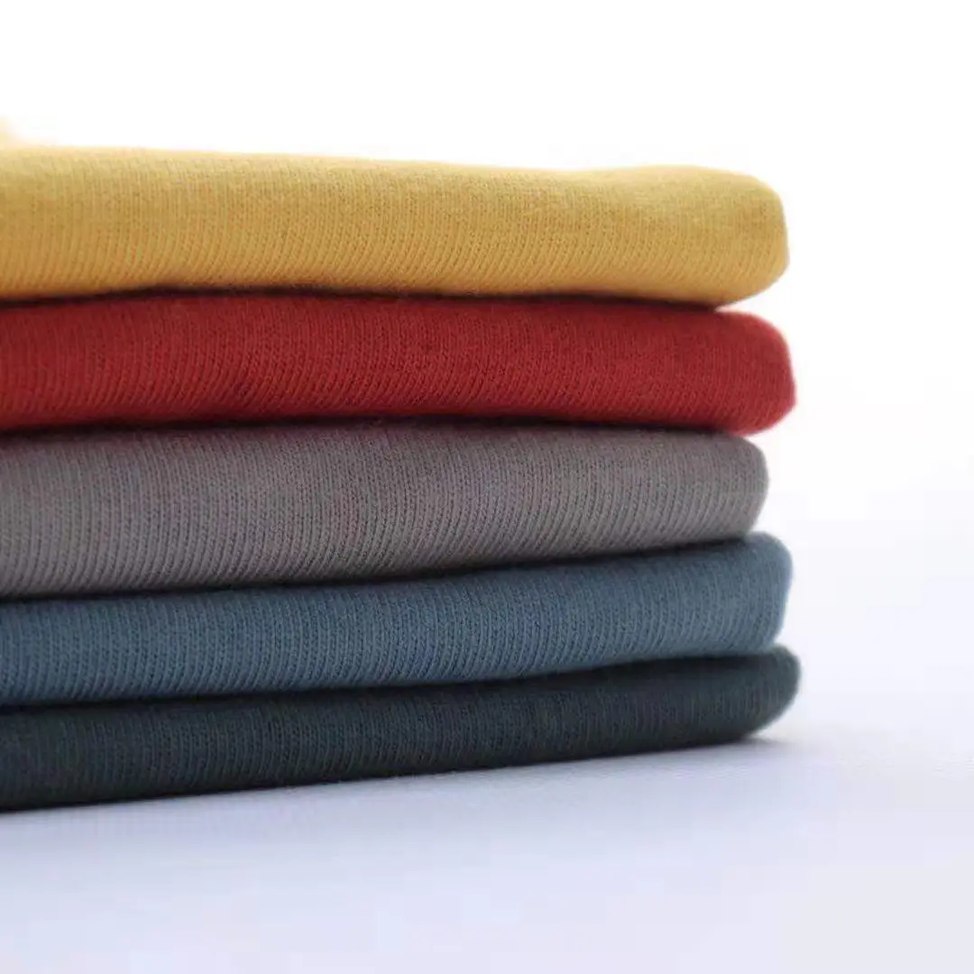 2021 new style Wholesale Quality Mens Seamless 270gsm 100% Cotton Custom Logo Summer t-shirt dark green