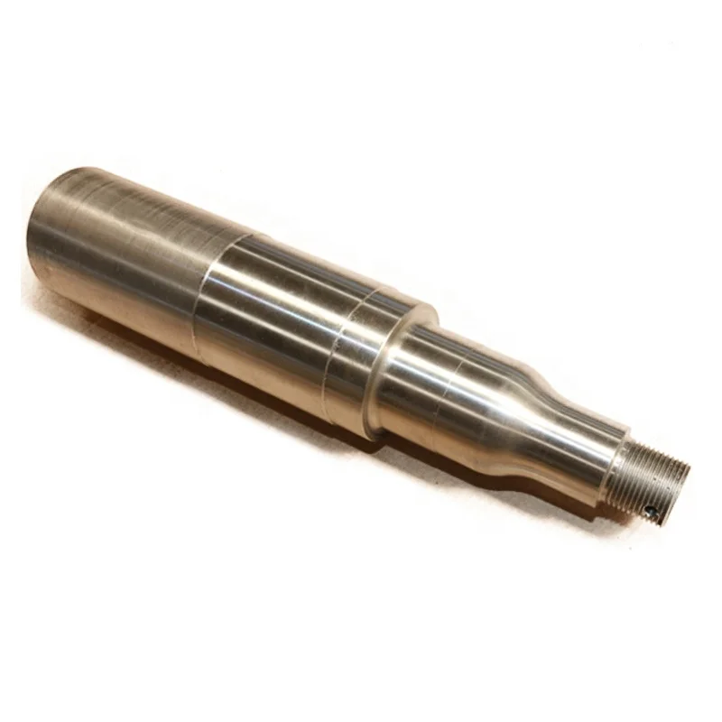 Trailer Straight Axle Shaft Australian Trailer Axle Head 50/60 mm Steel Axle For Trailer Parts