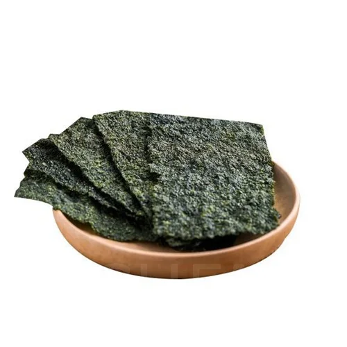 Sushi nori with different grades