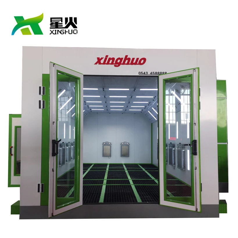 Car Paint Spray Booth Oven For Spraying