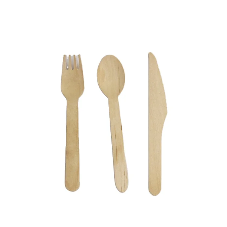 Birch Wood Popsicle Stick Ice Cream Sticks Disposable Stick Ice Lolly Popsicle Spoon