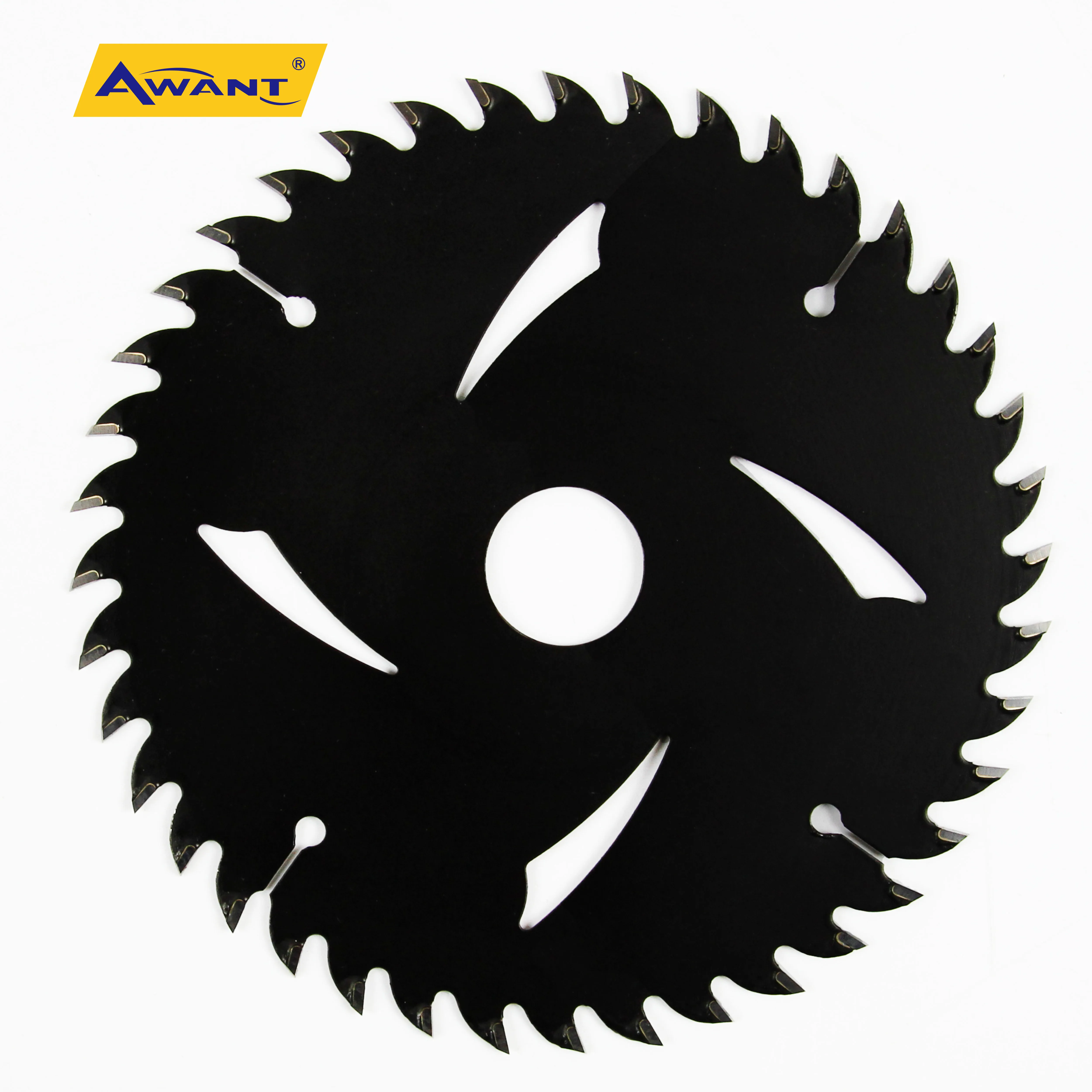 125mm Saw Blades Wood Circular Saw Blade 5 inch for  Plastics Laminate Steel