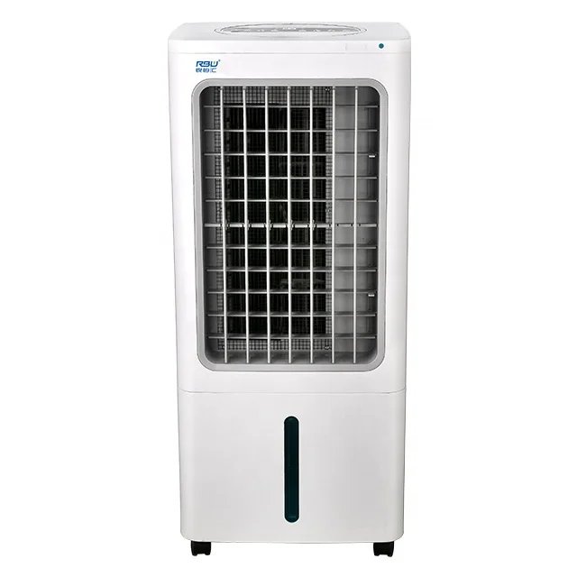 Solar Power Energy 30L Large Water tank Portable Evaporative Battery Rechargeable DC air Cooler