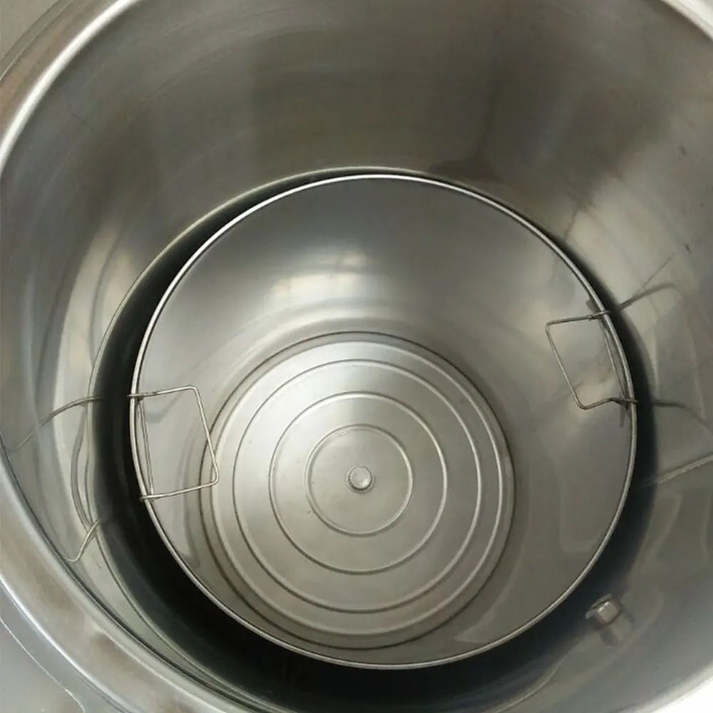 MY-T015A Vertical steam autoclave sterilizer for hospital