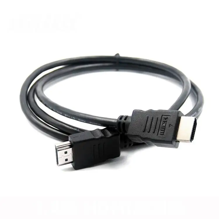 
Wholesale High Speed Gold Plated Hd 3d 1080p High Speed Hd mi Male To Male HDTV Cable 