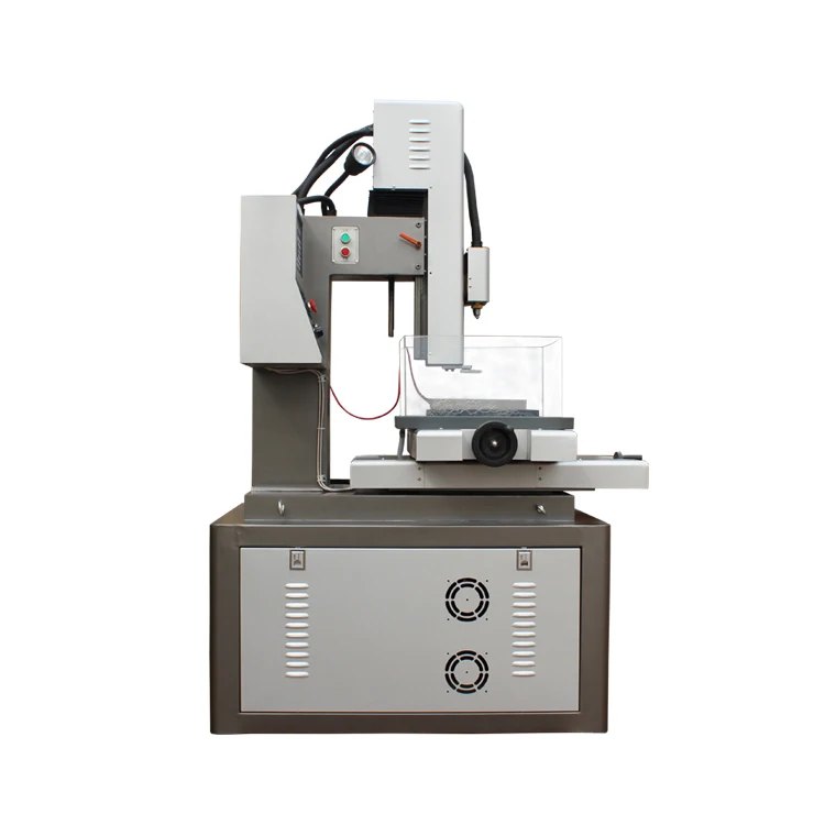 DD703.50 2500kg specification small machine hole cnc edm drill