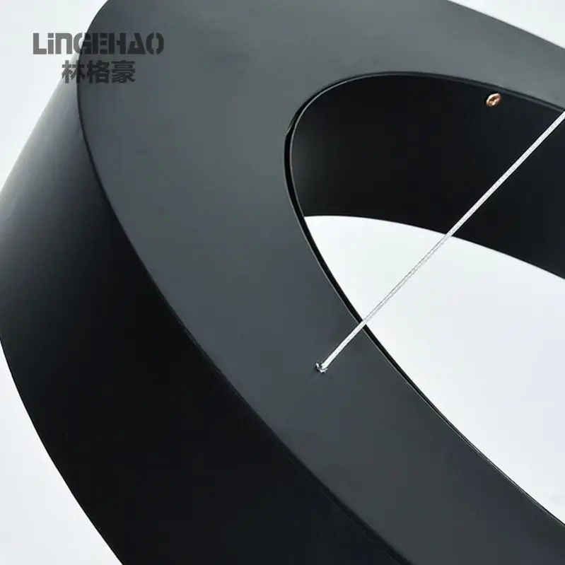 Zhongshang Wholesale 96W Nordic Design Ceiling Lights Home Ceiling Lamp LED