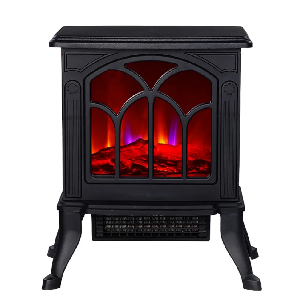 220V-2000W household electric fireplace living room 3D simulation flame heater