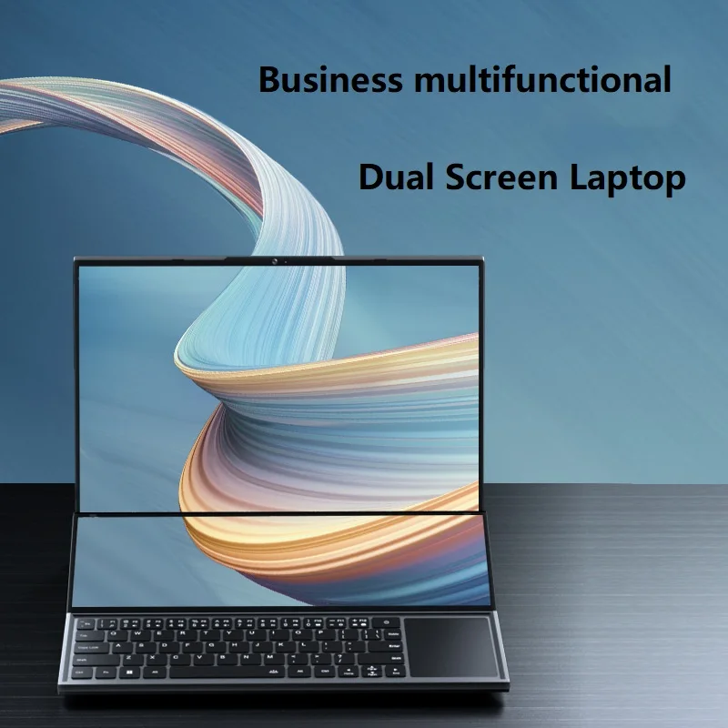 Brand new 16 inch business dual screen core i7 10th generation laptop computer cheap computadoras laptop notebook i7