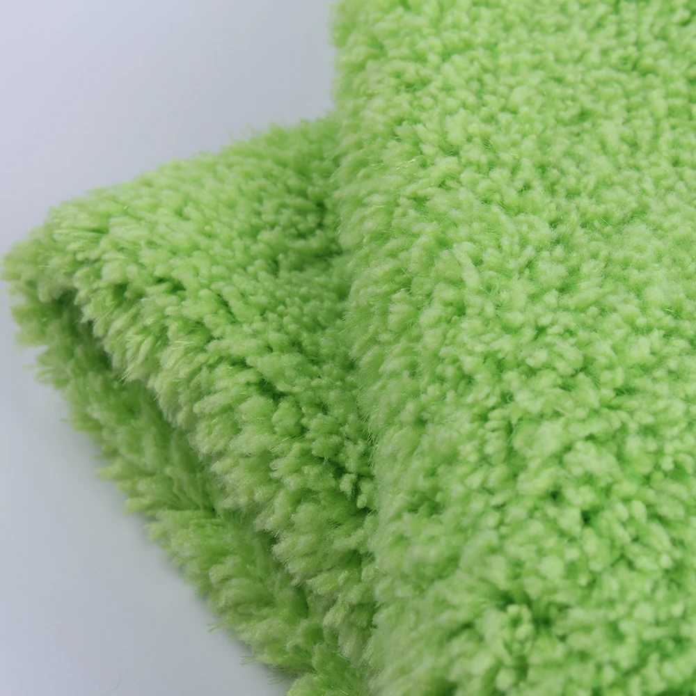 Wholesale Popular microfiber velsoft coral fleece fabric