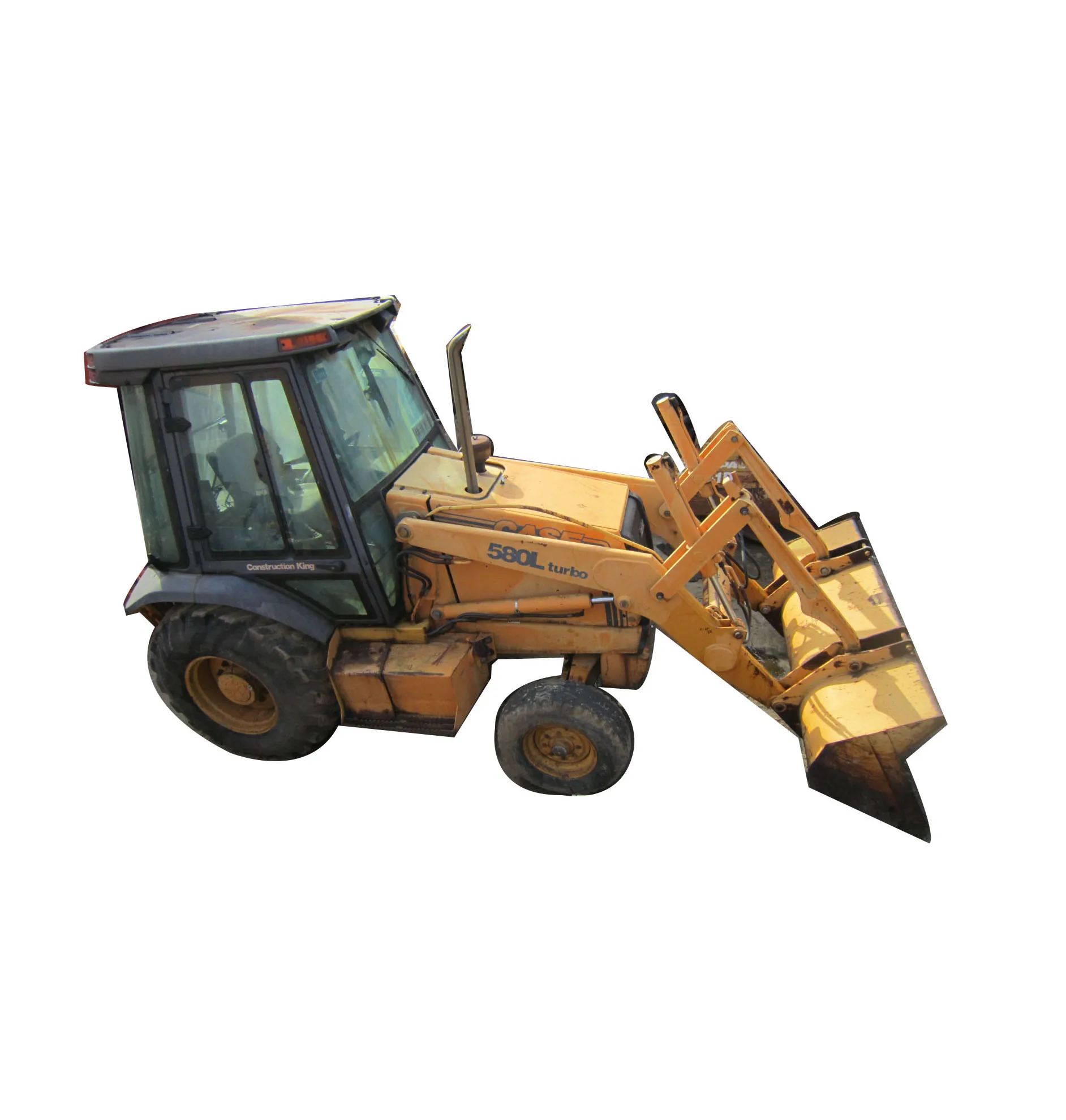 Cheap Price And High Quality Used Original Case 580l Backhoe Loader Secondhand Case 580L 4x4 Wheel Backhoe Loader For Hot Sale