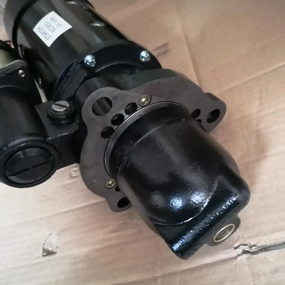 Huida original 338-3454 237-1962 Starter Motor Assy