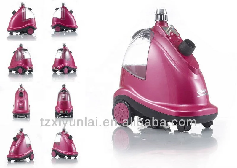 Wholesale Fast Heat-up Hanging Vertical clothes garment steamer commercial household electric steam irons