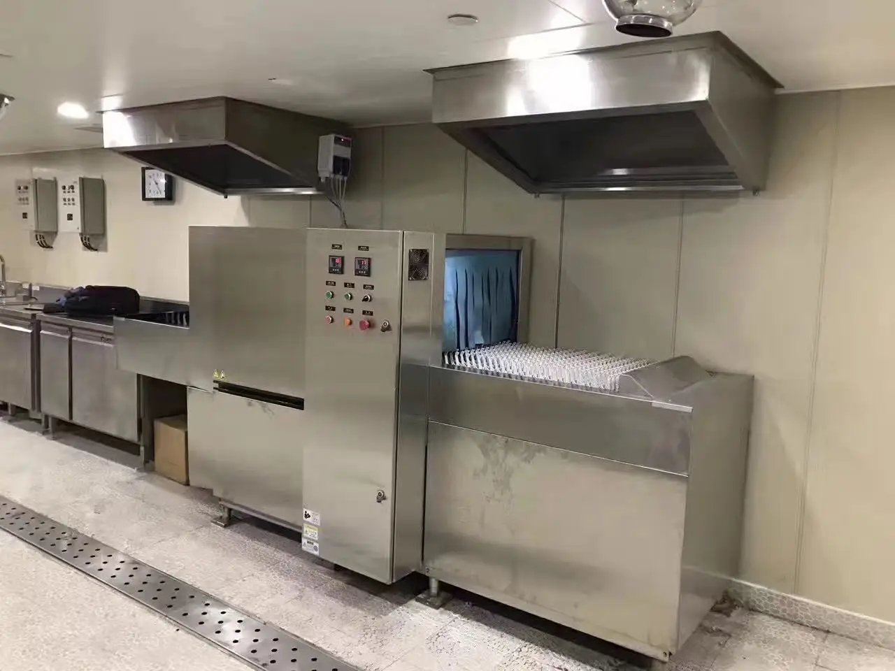 Smart Dishwasher With Soaking System Lave Vaisselle For Effective Cleaning