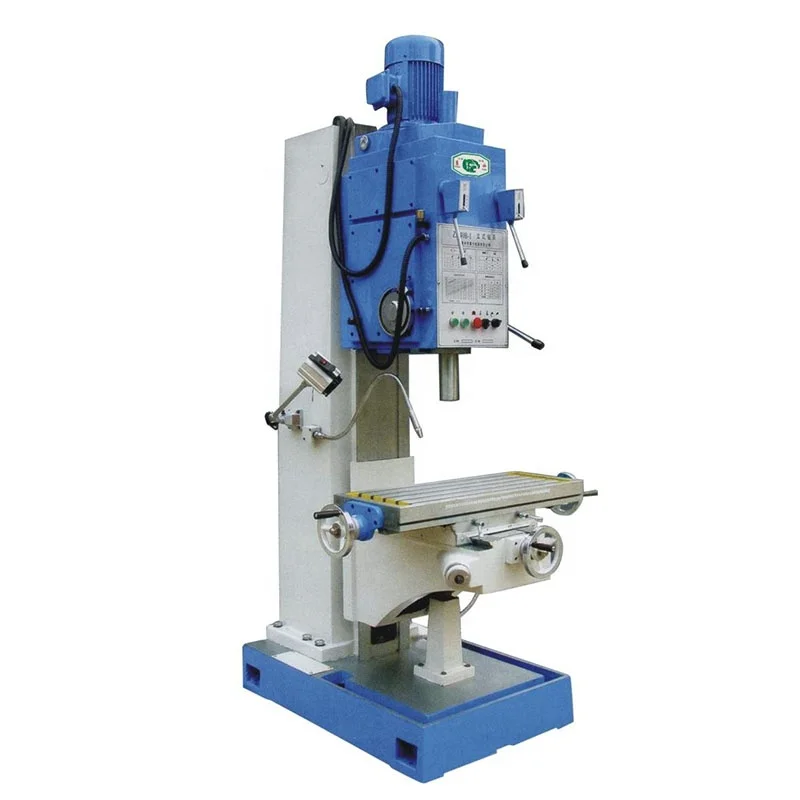 Max Drilling Dia. 63mm  Drilling machine  Z5163B  Square Column Vertical Drilling Machine  with high quality
