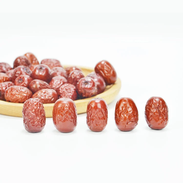 
XinJiang China High Quality Natrual Best Grey Fresh Dates Shinong Grey Jujube Bulk Dates 