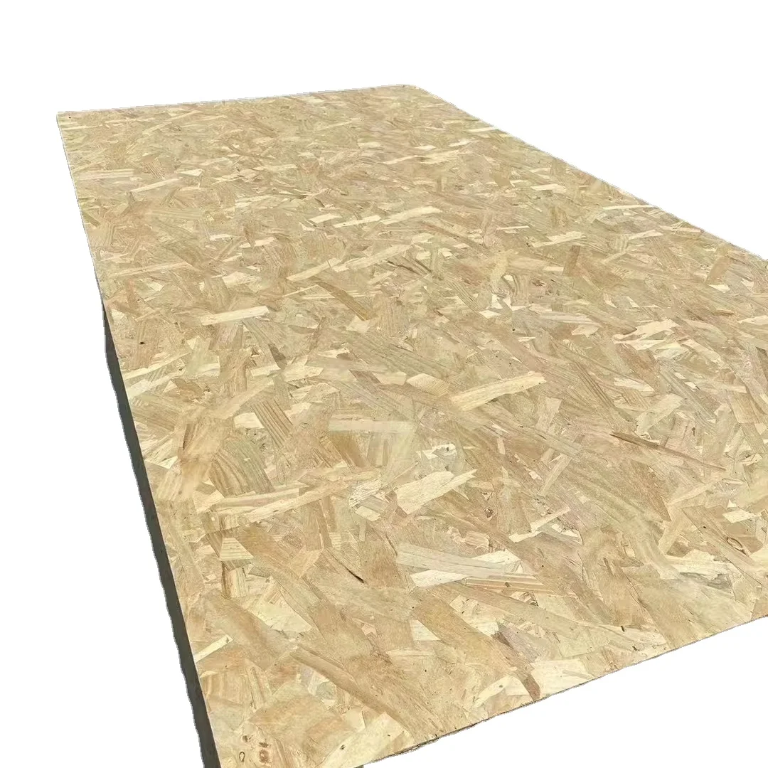 7/16 OSB 4x8 9mm 12mm 15mm 18mm osb plywood board osb sheet used in construction