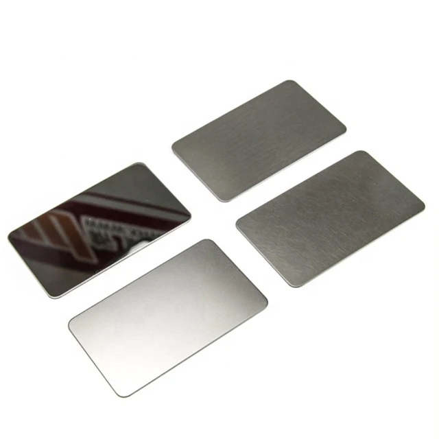 ASTM 316/316L Stainless Steel Sheet BA Mirror Polished Perforated  Hot Rolled 10mm Stainless Steel Sheet