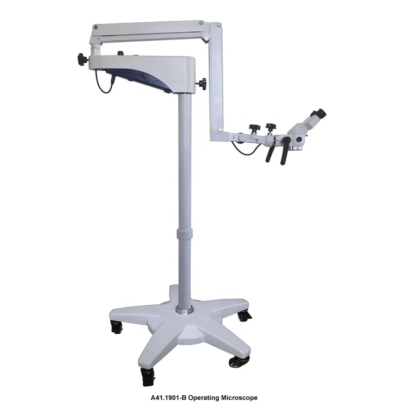 OPTO-EDU A41.1901-A 2.4X-12X operating prices ent microscope surgical